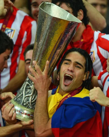 El Tigre 🏆

#UEL