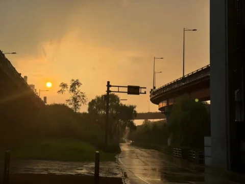 이쁘다🌇