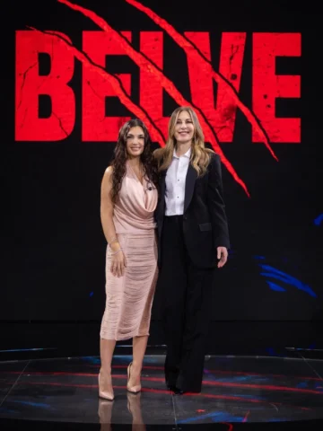 LIBERATORIA FIRMATA ✅🤣 ci vediamo questa sera a Belve ore  21:20 su Rai 2 con @