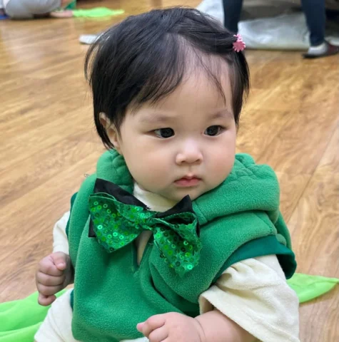 포동포동 아가유호 🍀💚