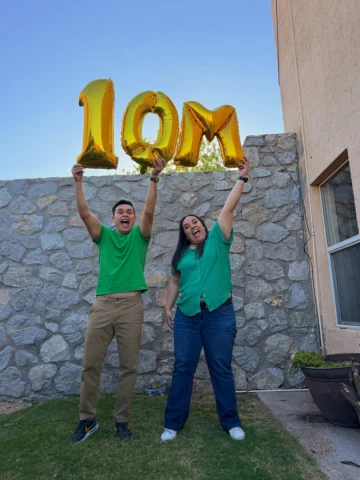 10 millones de suscriptores… ¡increíble para un canal educativo! ✨🤍

Me da much
