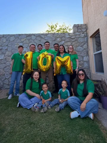 💚 10,000,000… pero este número tiene nombre: FAMILIA 💚

Hoy el mundo ve un núm