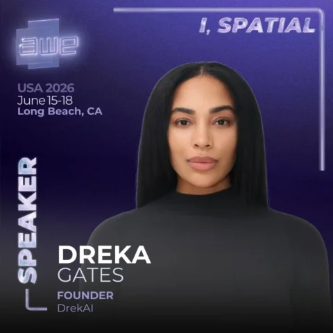See you in Long Beach. Speaking at AWE USA 2026 - Beyond Impressions: Measuring 