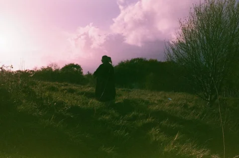 V v expired film, in the Cotswolds with @milapajamas. Plus Stonehenge.