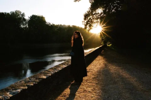 Film just hits different. #nikonfm3a