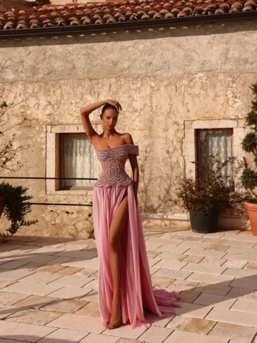 Mimoza Kadriaj presenting Fior di Vento!
HAUTE COUTURE SPRING/SUMMER 2027 

#mim