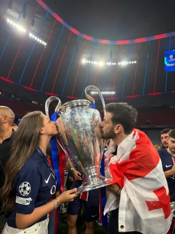 You are born to be the champion my love❤️