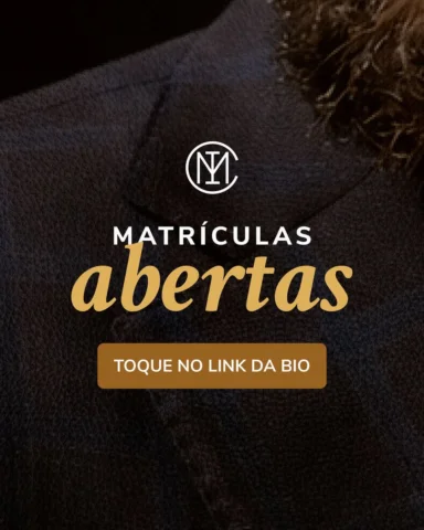 As matrículas da nova turma da Certificação Italo Marsili estão abertas. 

Toque