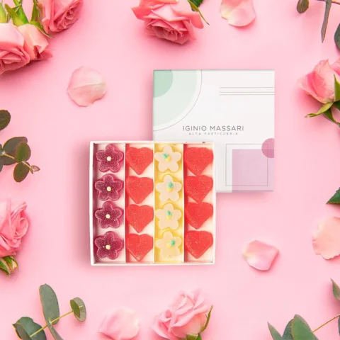 Le nuove Gelée in Edizione Limitata per la Festa della Mamma.

Nuove gustose gel