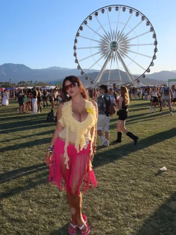 Best Coachella day ever ✨