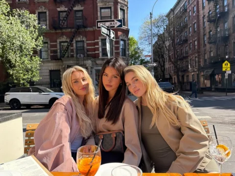 hellooooo new york 🍸
might stay forever xxx
