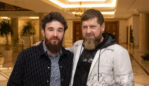 В гостях у Шефа 🐺