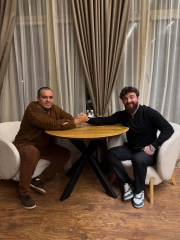 Старший брат @umar_kremlev