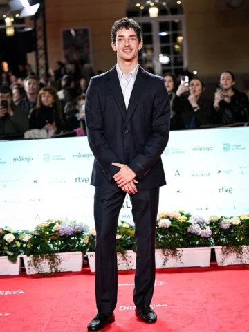Muy emocionado de presentar “Mi Querida Señorita” en el @festivalmalaga.
En cine