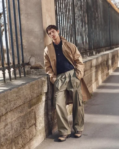 Atelier S/S 2026 by @hm.
Quiet tailoring.
#ad