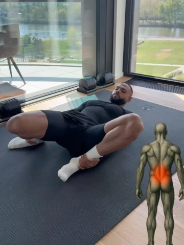Low back pain

6 exercises that improve hip mobility, pelvic floor strength and 