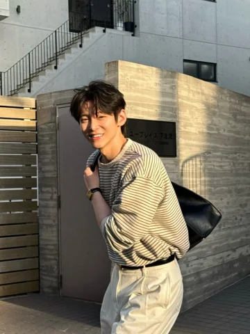 부츠 신고 3만보👣