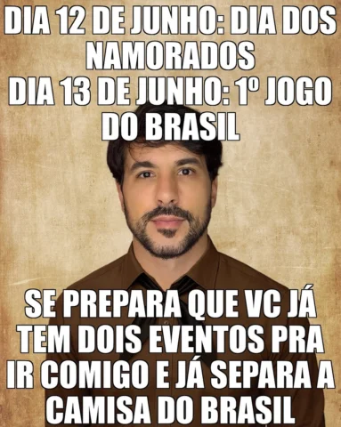 Primeiramente bom dia