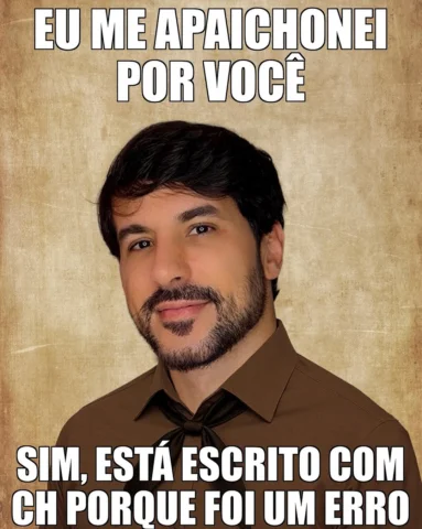 Primeiramente bom dia