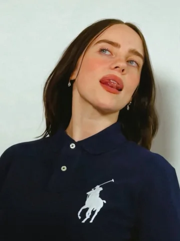 Features

#billieeilish