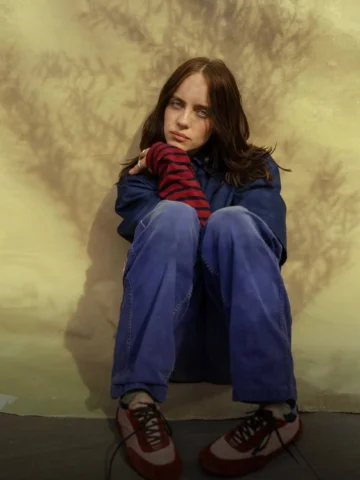 Photoshoot 💙

#billieeilish