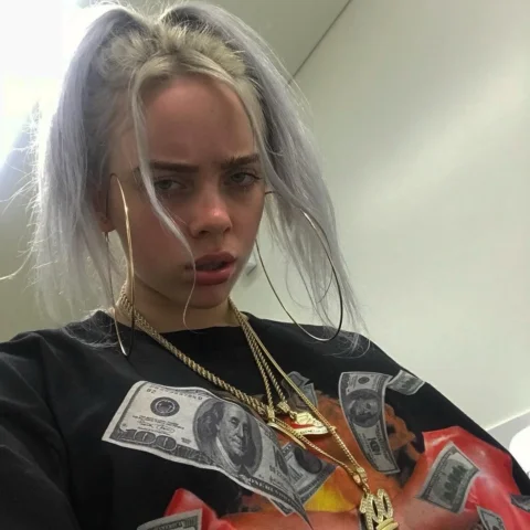 You had to be there 🥑

#billieeilish
