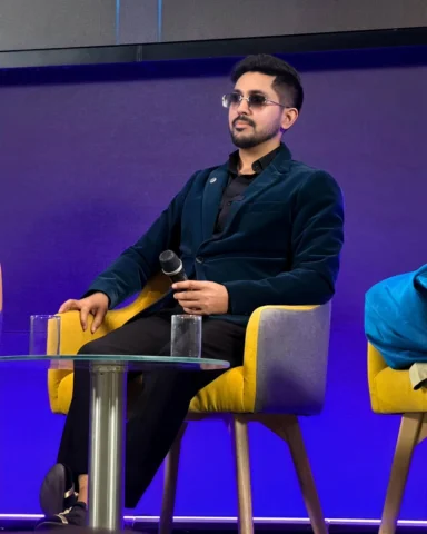 Was Invited to speak on AI Revolution in Content Industry along with some of the