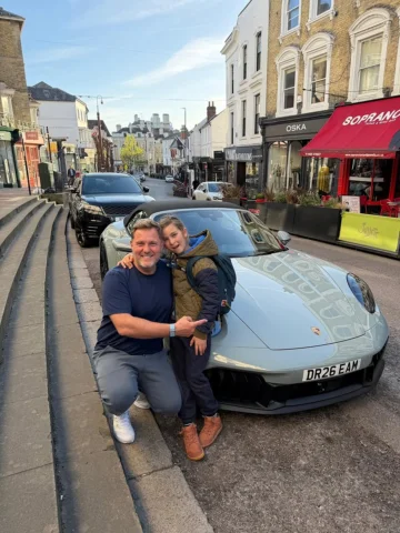 15 YEARS AGO: Buying a Porsche was the worst decision I ever made.

TODAY: I bou