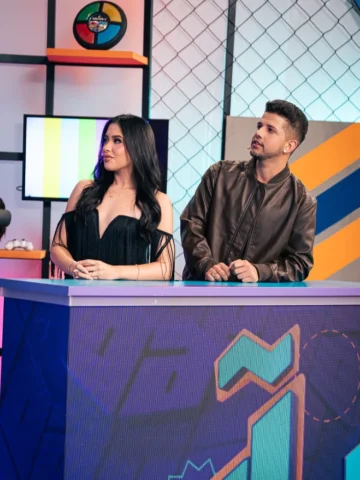Assistam hoje no @programadojoaonosbt ❤️