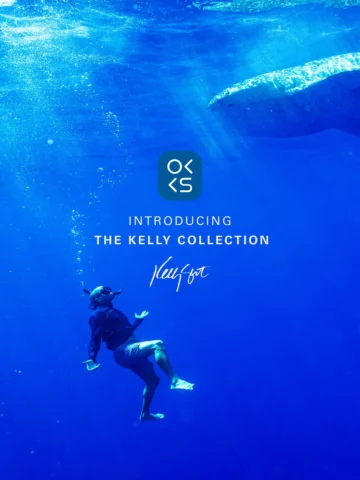 Meet @kellyslater’s signature collection.

“𝗜’𝘃𝗲 𝘀𝗽𝗲𝗻𝘁 𝗮 𝗹𝗼𝘁 𝗼𝗳 𝗺