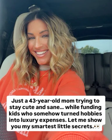 Being a mom means most of my money goes to my kids… sports, hobbies, and random 