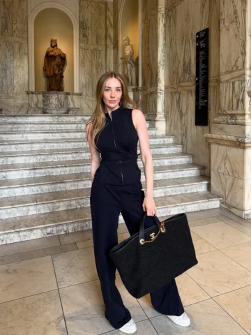 A day out at the museum in London