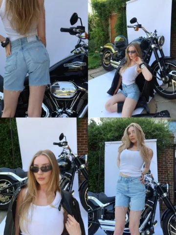 Choose your character… 
@harleydavidson 
@officialtriumph 
@suzukibikesuk