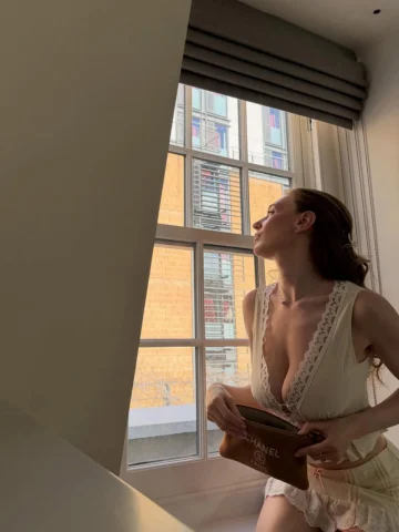 Pretending it’s spring already in London