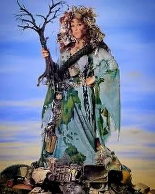 Today is Earth Day…. Think of Mother Earth from time to time.