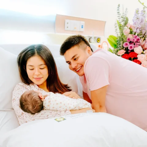 03-12-2026… The day we became your parents 🩷

Our Little Nili, Birth Vlog premi