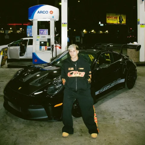 I thank God every day I Never quit 

My brand new 2025 Porsche 911 GT3RS 🙏 

(T