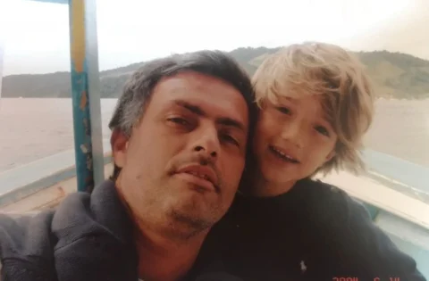2-2-2000 magic day.Have a great 2-2-2026 ❤️ Love you my kid my man!
