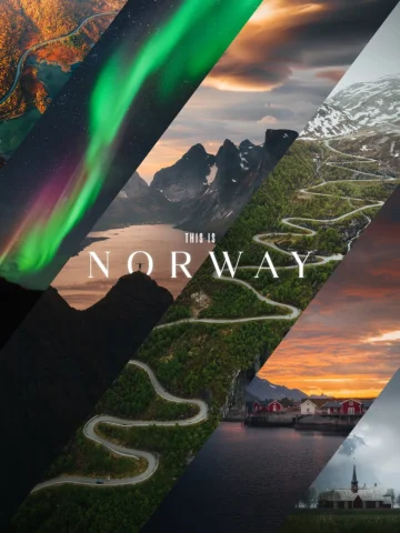 Truly one of the world’s best countries 🇳🇴

It seems like every year I find my