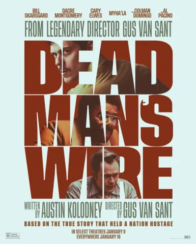 // IN CINEMAS JANUARY 16 //