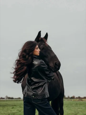 wild at heart 🖤
