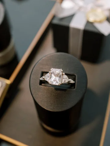 The statement makers — explore brand-new bold engagement rings from Pnina Tornai