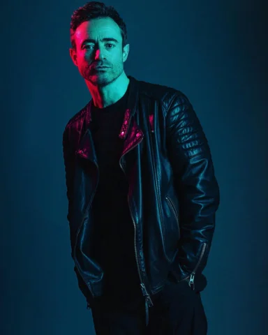 Shout out to the awesome actor @mrjoemcfadden I loved doing the shoot. always wa