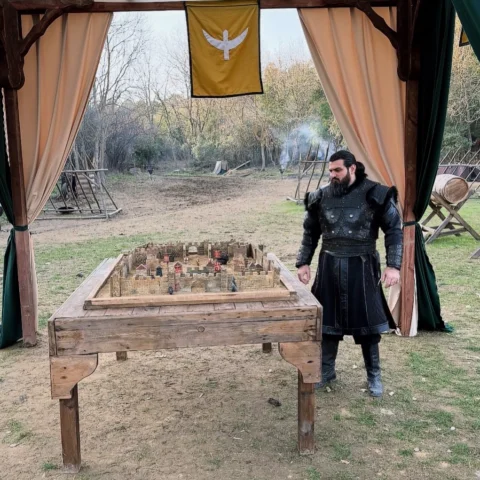 🎬⚔️