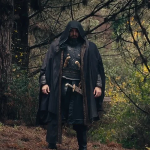 Shamil Bey🥷  Kuruluş Orhan⚔️