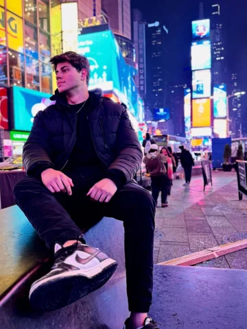 NEW YORK CITY! 🤩