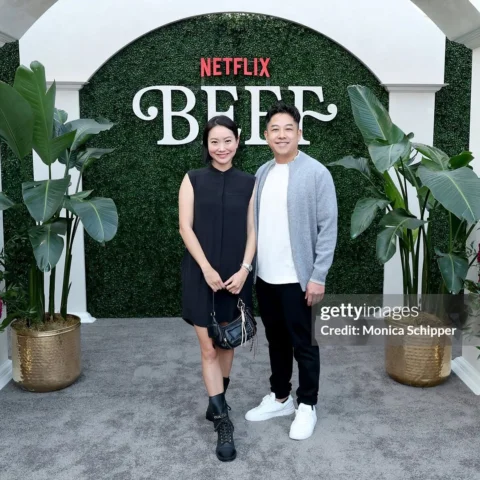 BEEF S2 is not what you expect! We got to watch the first 2 episodes and at the 