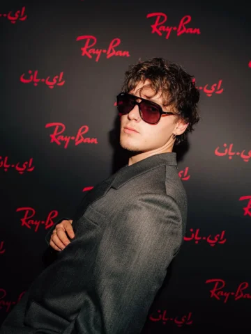 Doha @artbasel gave me new perspectives.
Thanks for having me @rayban .
#brandpa