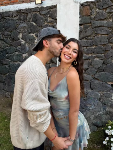 Nos vemos lindos juntos… no? 🤭 @fedevigevani