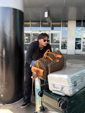 LA see you soon !